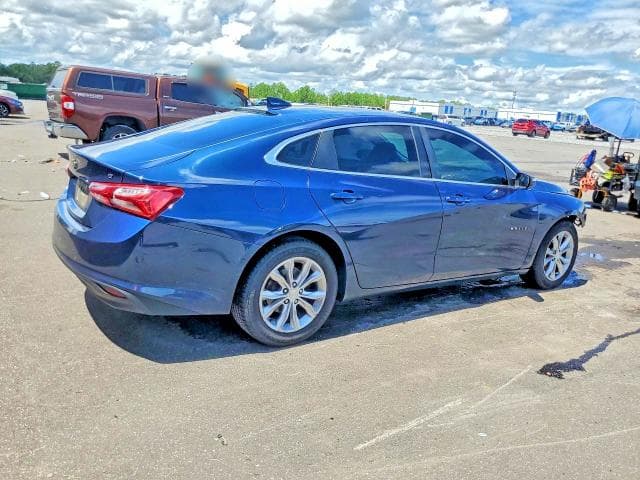 2020 CHEVROLET MALIBU LT 3