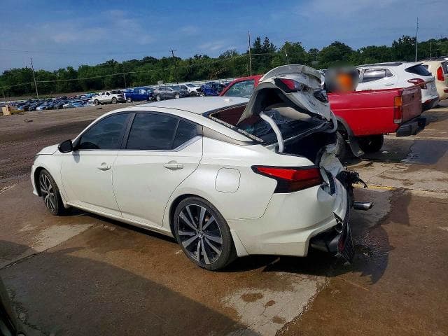 2019 NISSAN ALTIMA SR 2