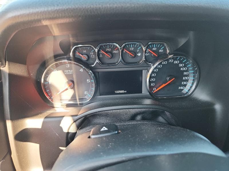 2019 CHEVROLET SUBURBAN K1500 PREMIER 9