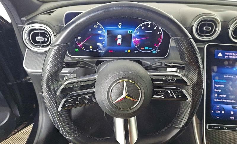 2022 MERCEDES-BENZ C 300 11