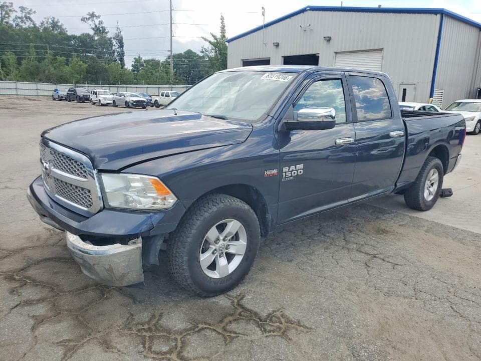 2019 RAM 1500 CLASSIC SLT - 1