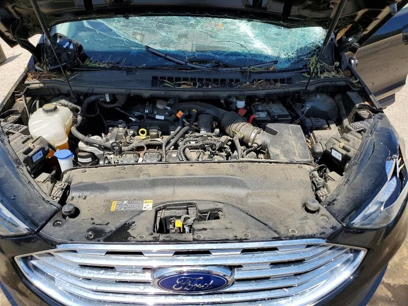 2021 FORD EDGE SE 12