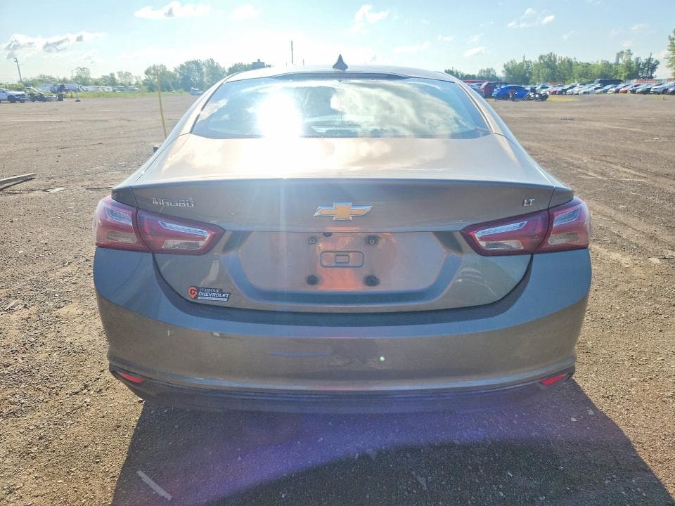 2020 CHEVROLET MALIBU LT 6