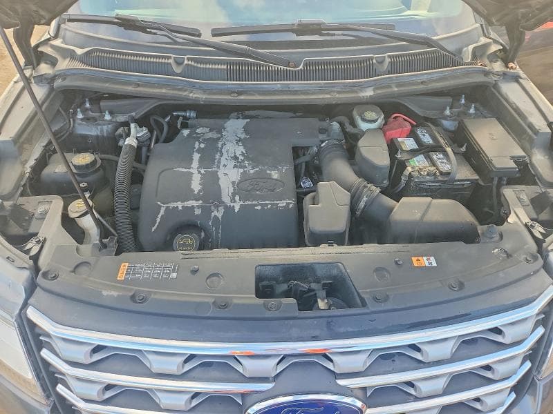 2017 FORD EXPLORER LIMITED 12
