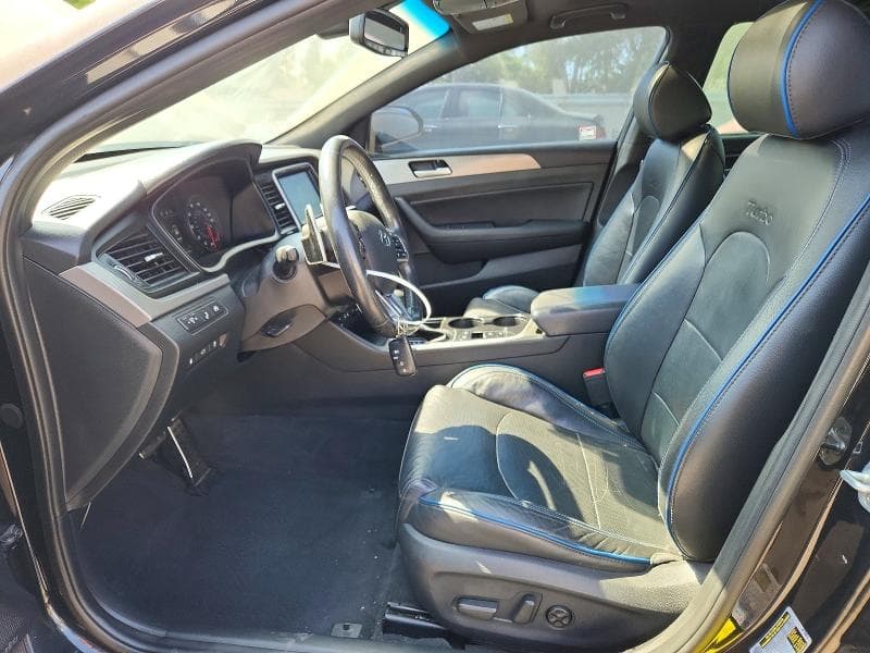2018 HYUNDAI SONATA LIMITED 2.0T 7