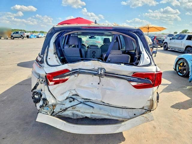 2024 HONDA ODYSSEY EXL 6