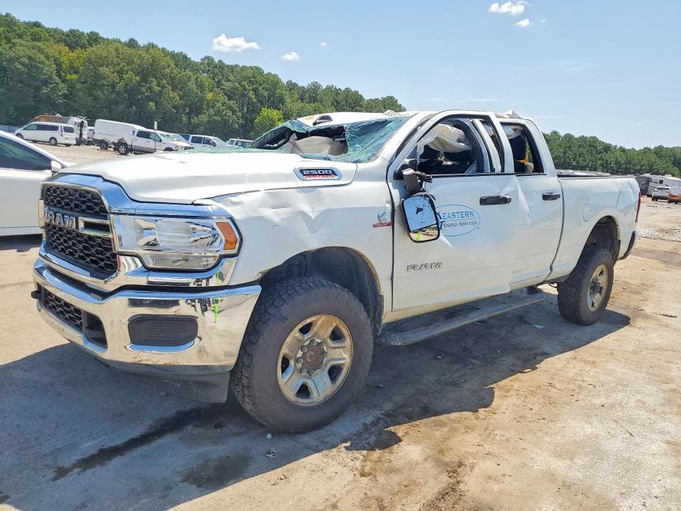2022 RAM 2500 - 1