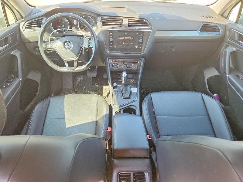 2018 VOLKSWAGEN TIGUAN SE 8
