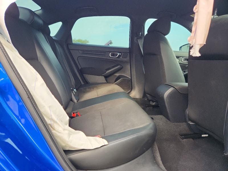2023 HONDA CIVIC SPORT 10