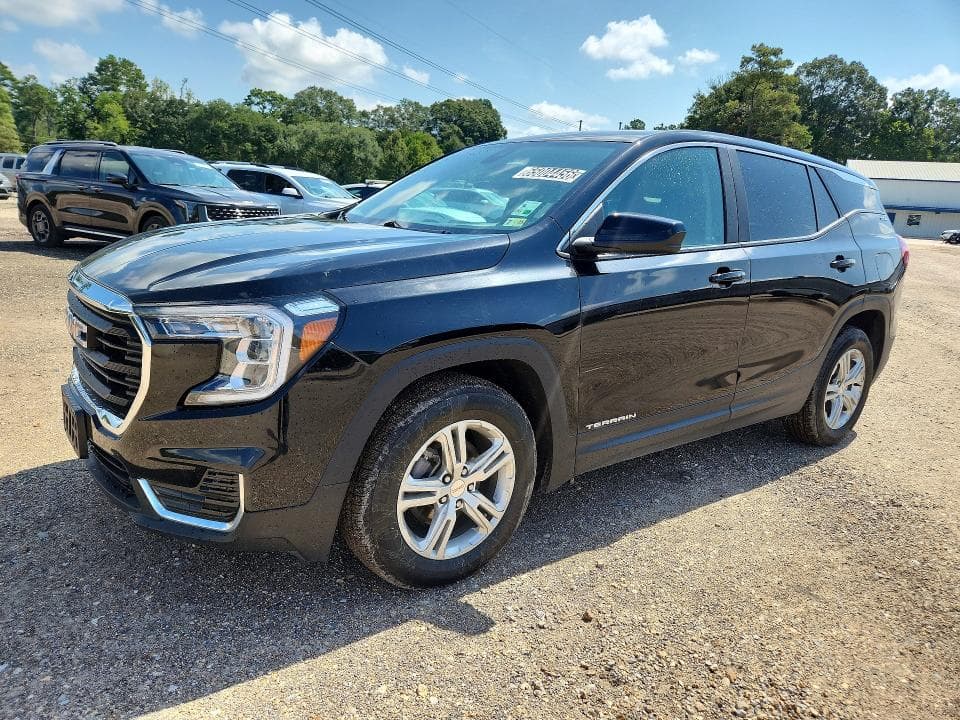 2024 GMC TERRAIN SLE - 1