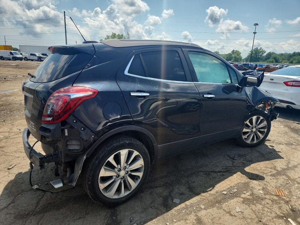 2018 BUICK ENCORE PREFERRED 3