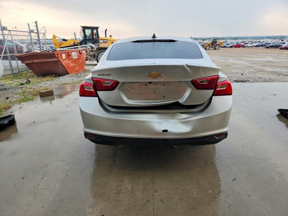 2019 CHEVROLET MALIBU LS 6