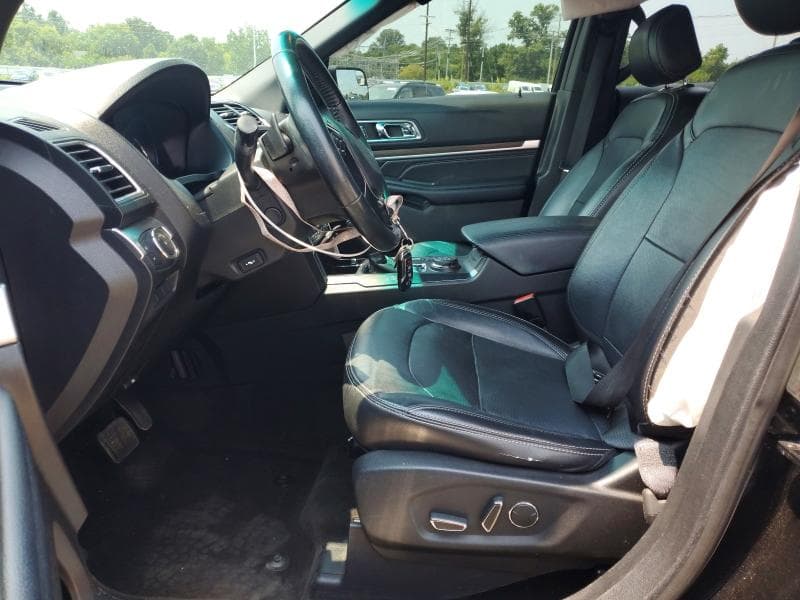 2017 FORD EXPLORER LIMITED 7