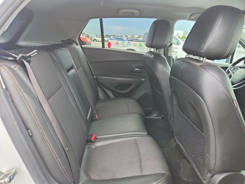 2018 CHEVROLET TRAX 1LT 11