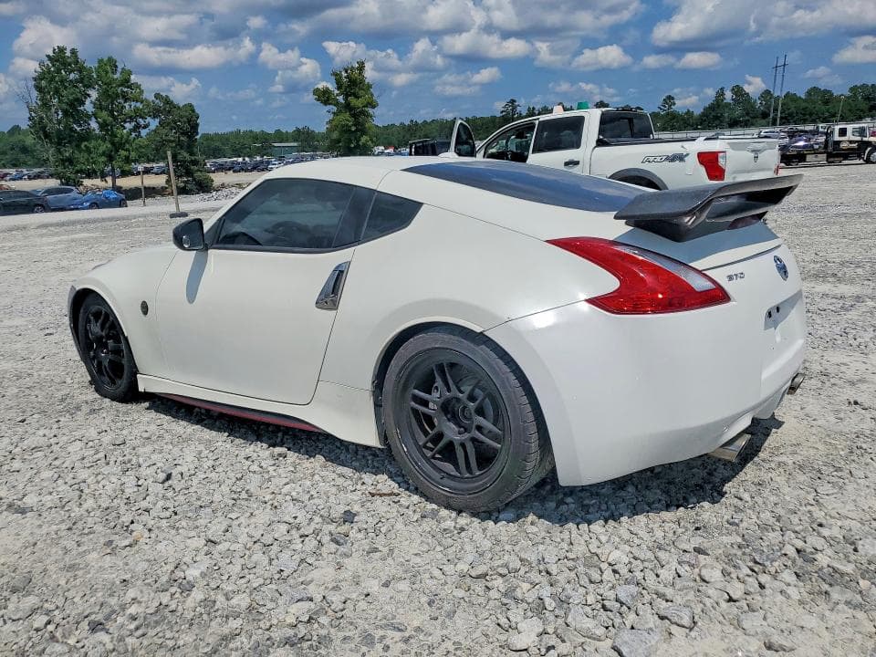 2018 NISSAN 370Z 2