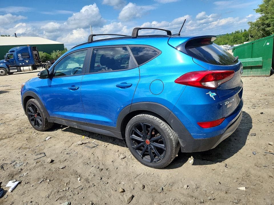 2017 HYUNDAI TUCSON NIGHT 2