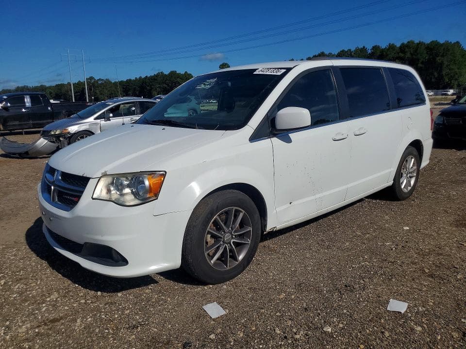 2018 DODGE GRAND CARAVAN SXT - 1