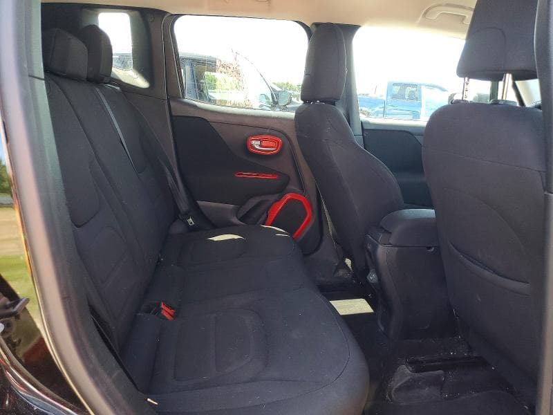 2018 JEEP RENEGADE LATITUDE 11