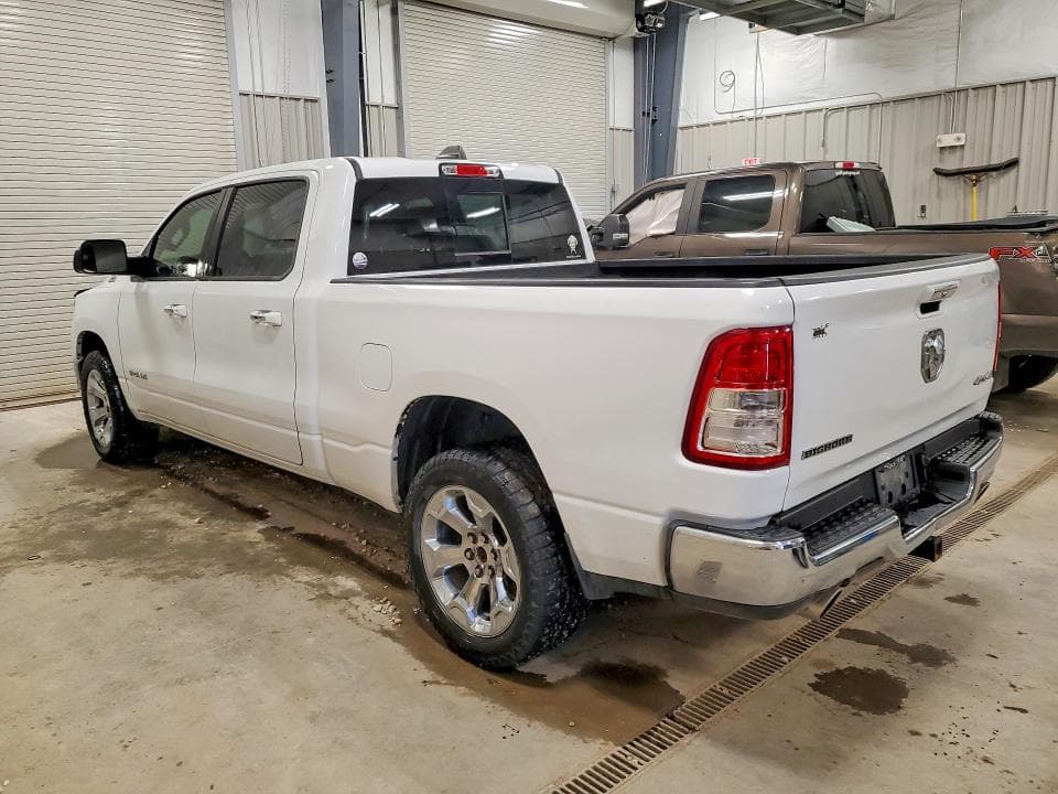 2019 RAM 1500 BIG HORN/LONE STAR 2