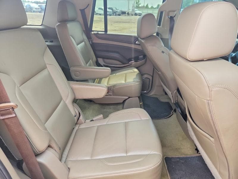 2017 CHEVROLET TAHOE K1500 LT 11