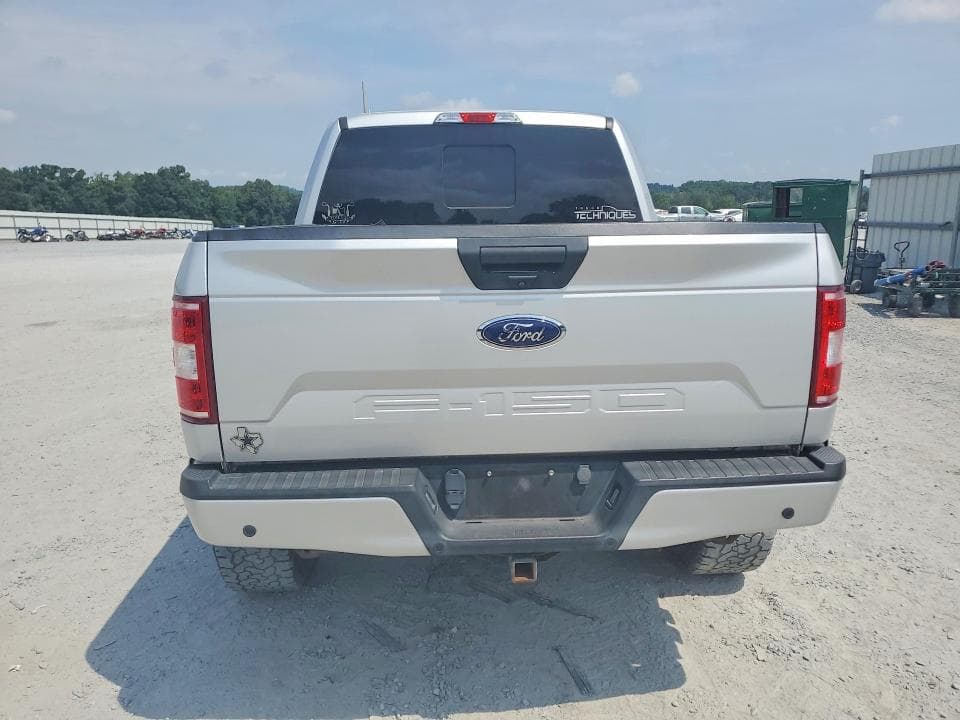 2019 FORD F150 SUPERCREW 6