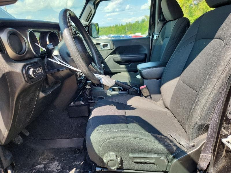 2018 JEEP WRANGLER UNLIMITED SPORT 7