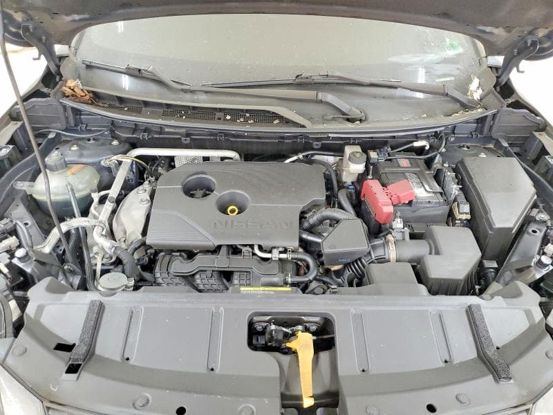 2021 NISSAN ROGUE SL 12