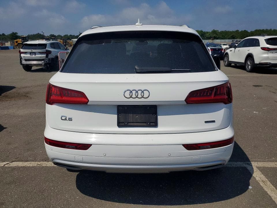 2020 AUDI Q5 PREMIUM PLUS 6
