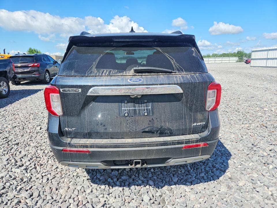 2023 FORD EXPLORER XLT 6