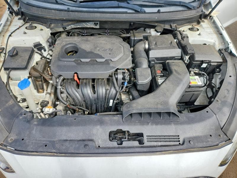2018 HYUNDAI SONATA SE 11