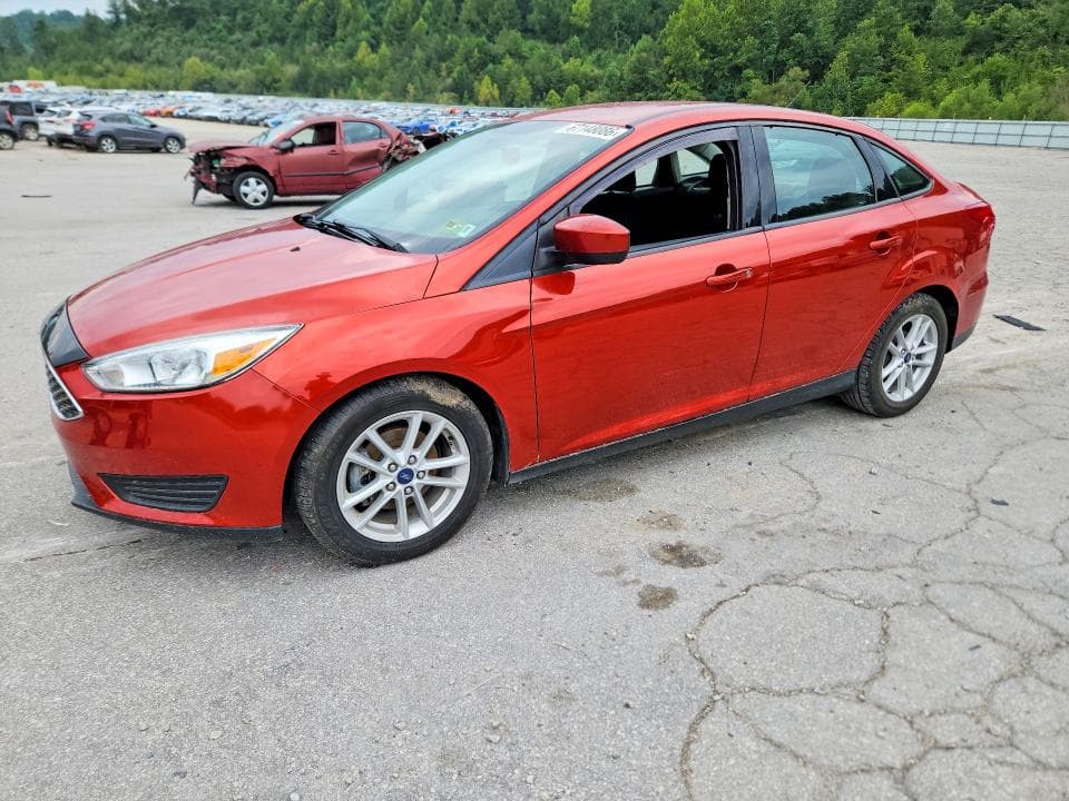 2018 FORD FOCUS SE - 1