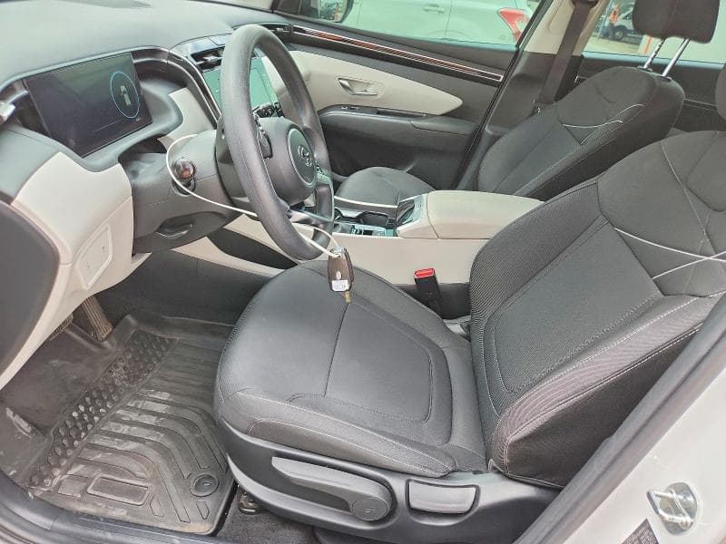 2024 HYUNDAI TUCSON 7