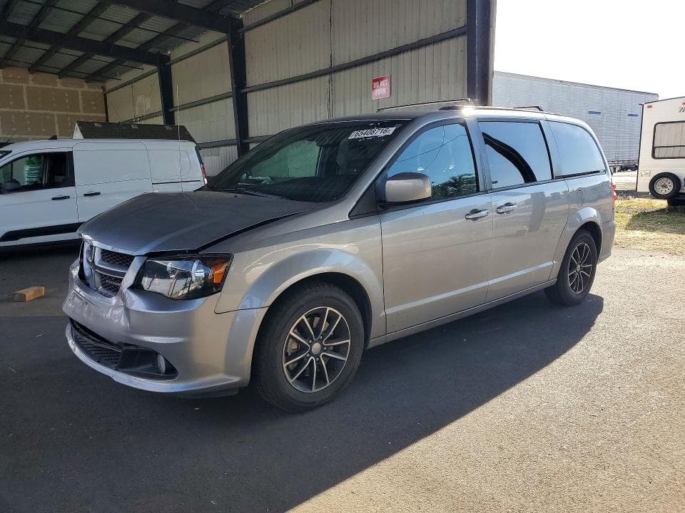 2018 DODGE GRAND CARAVAN GT - 1