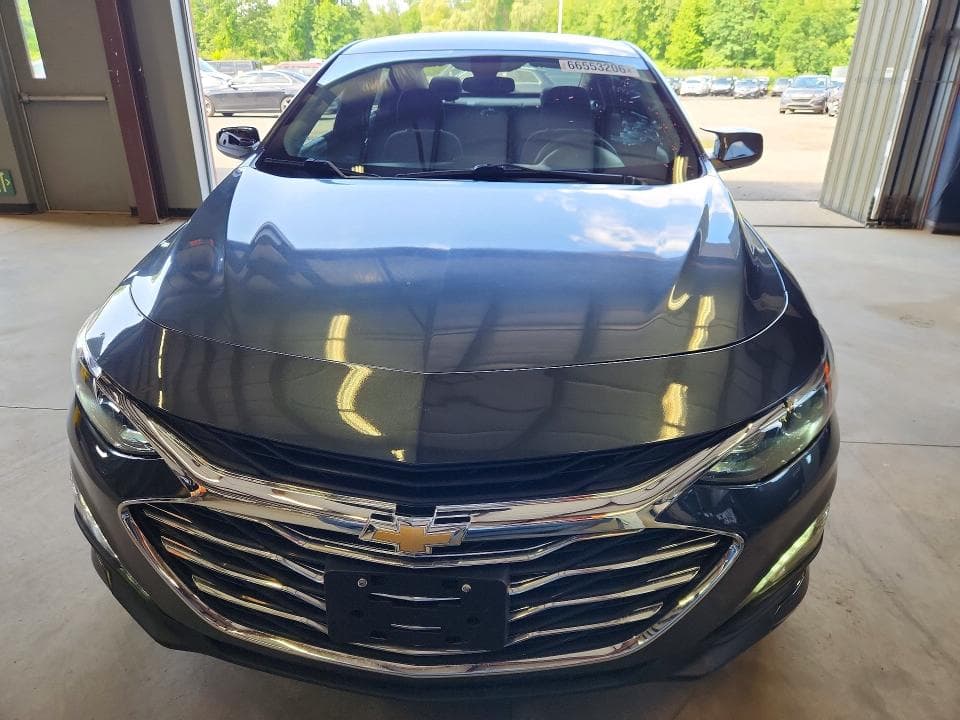 2019 CHEVROLET MALIBU LT 5