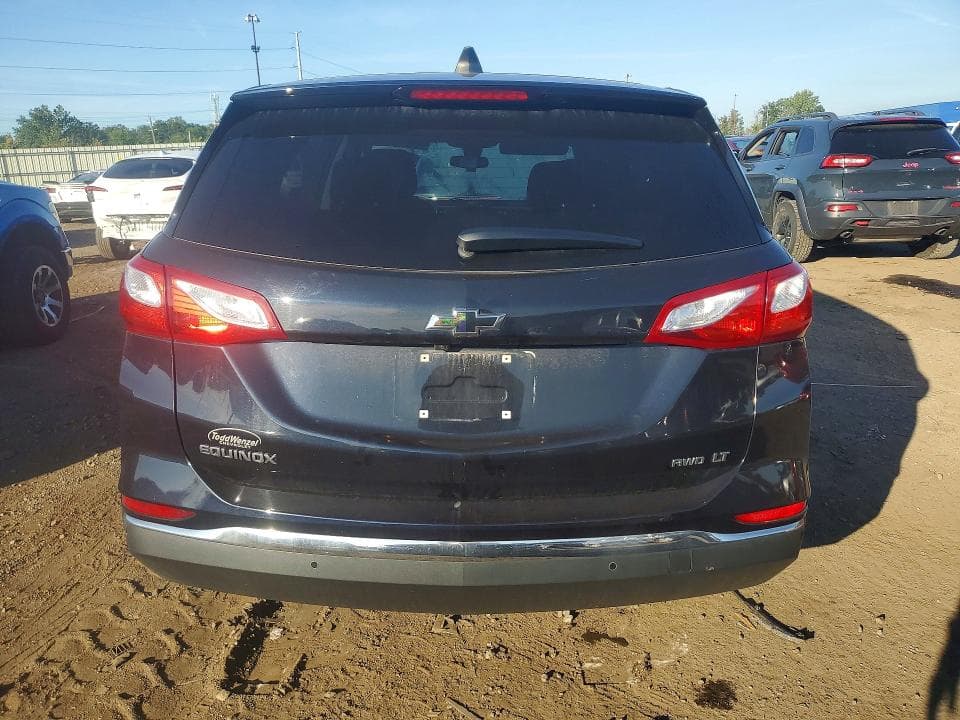2020 CHEVROLET EQUINOX LT 6