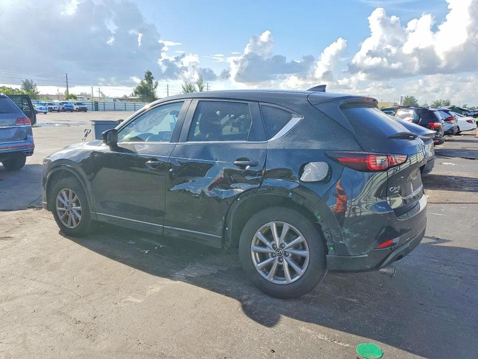 2024 MAZDA CX-5 SELECT 2