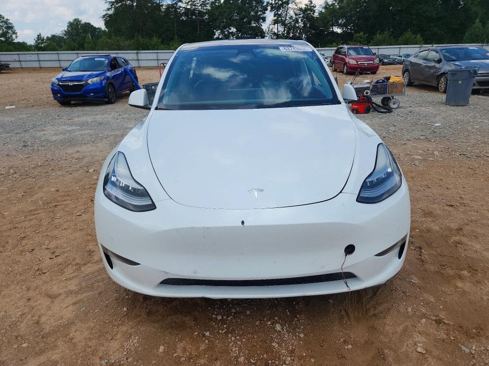2021 TESLA MODEL Y 5
