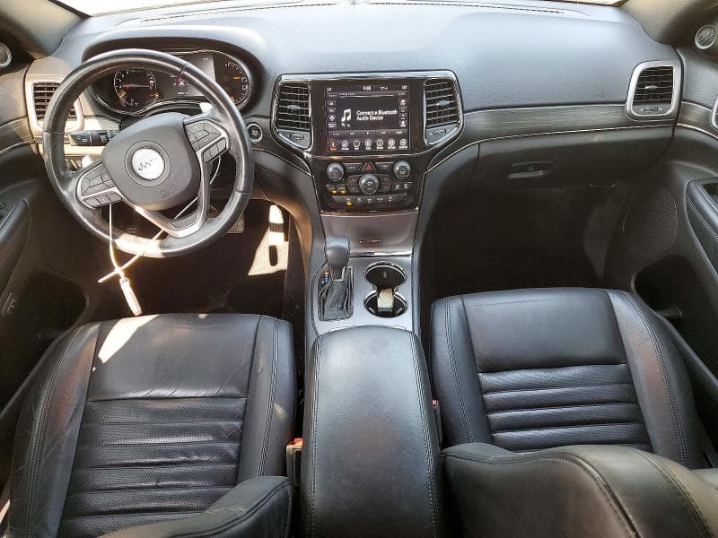 2020 JEEP GRAND CHEROKEE LIMITED 8