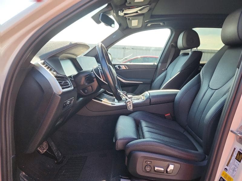 2020 BMW X5 XDRIVE40I 7