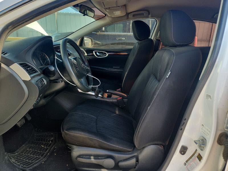 2017 NISSAN SENTRA SV 7