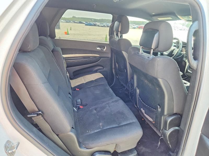 2018 DODGE DURANGO SXT 11