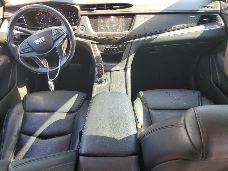 2018 CADILLAC XT5 LUXURY 8