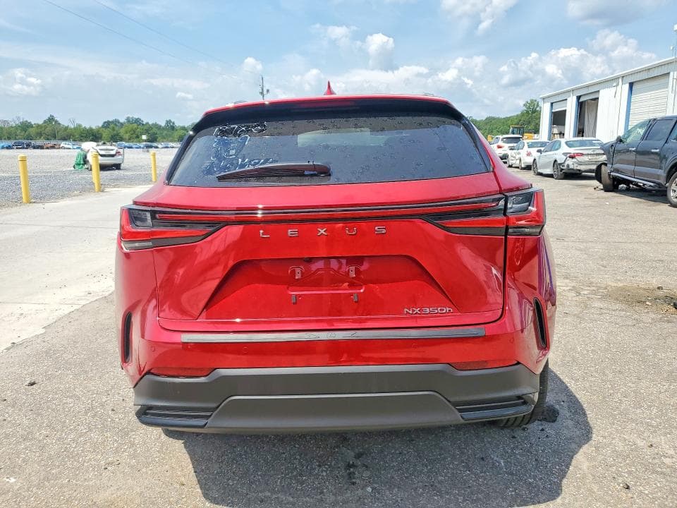 2026 LEXUS NX 350H PREMIUM 6