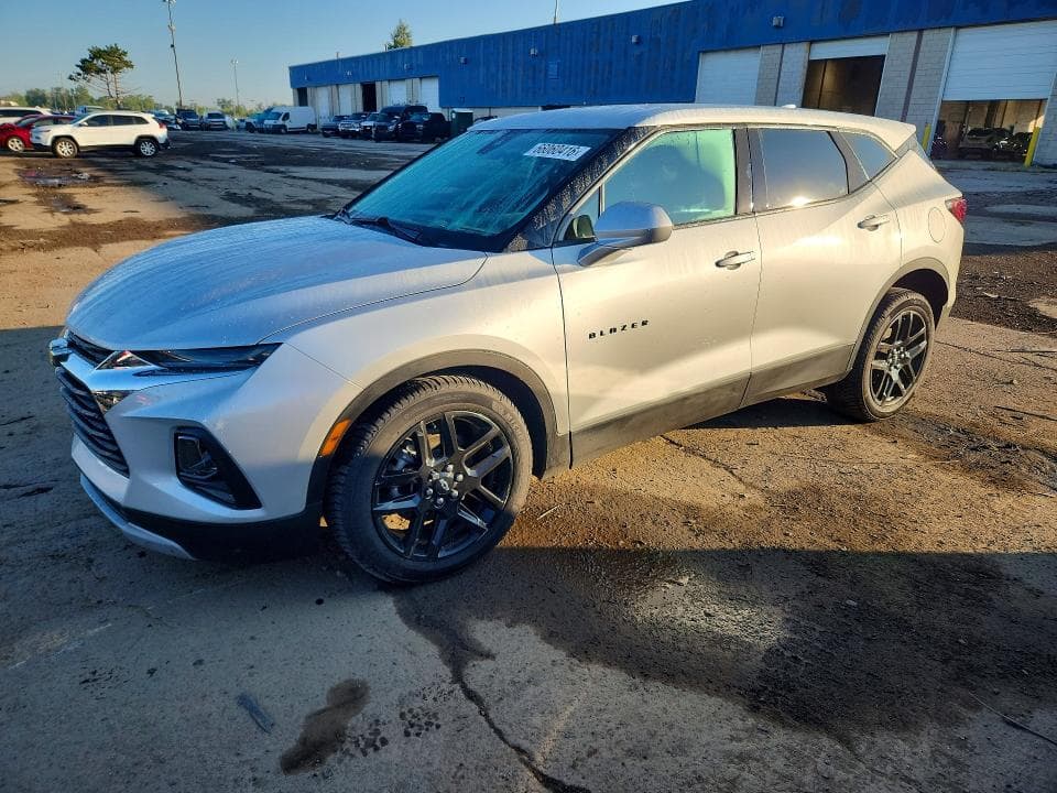 2021 CHEVROLET BLAZER 2LT - 1