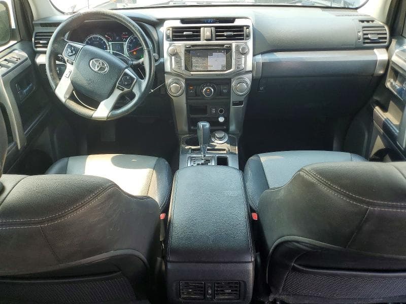 2017 TOYOTA 4RUNNER SR5 PREMIUM 8