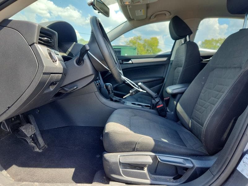 2021 VOLKSWAGEN PASSAT S 7