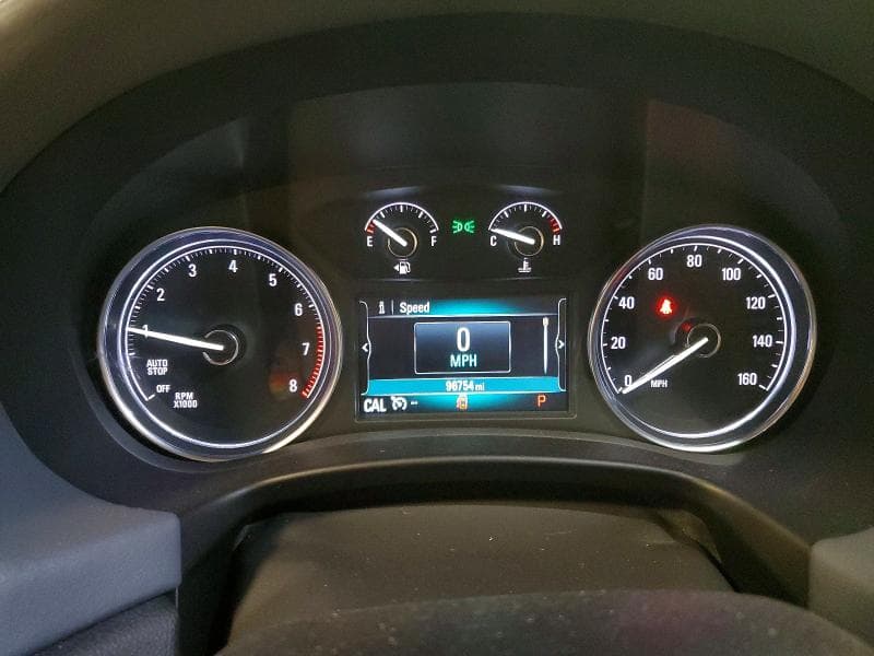 2018 BUICK ENCLAVE ESSENCE 9