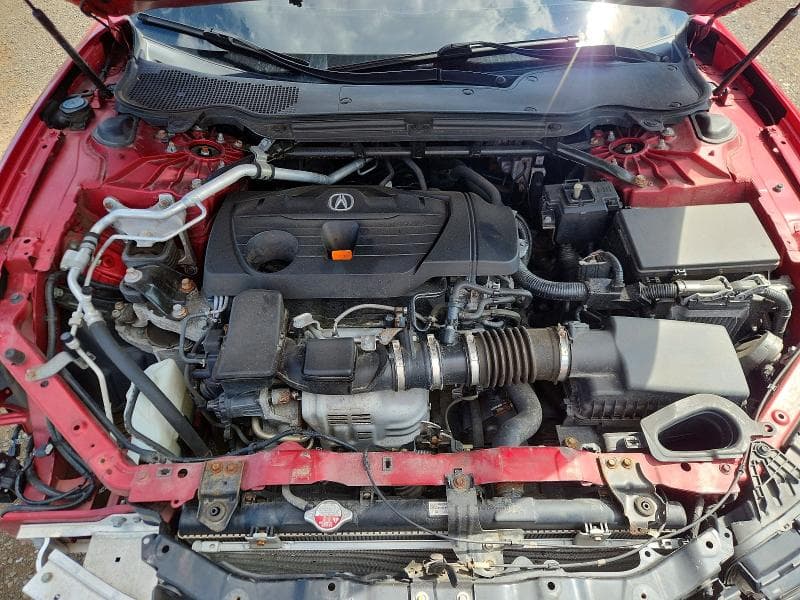 2021 ACURA TLX TECH A 11