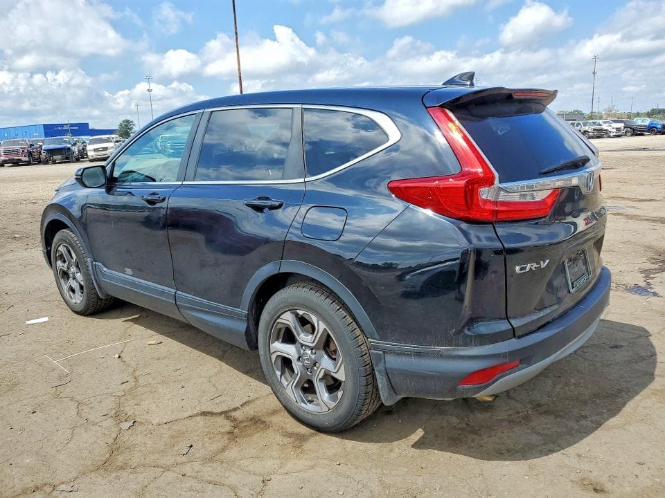 2017 HONDA CR-V EX 2