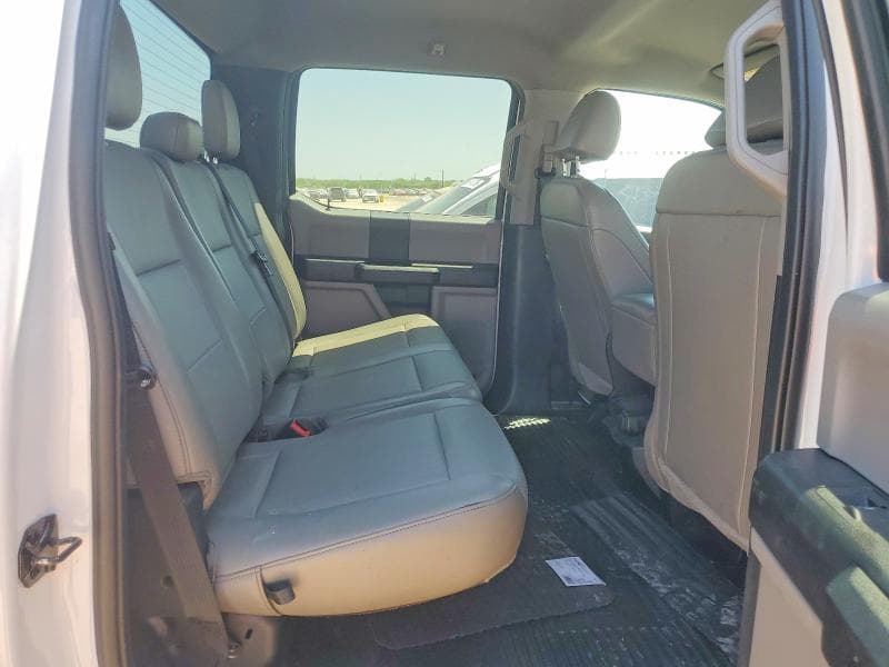 2021 FORD F250 SUPER DUTY 10